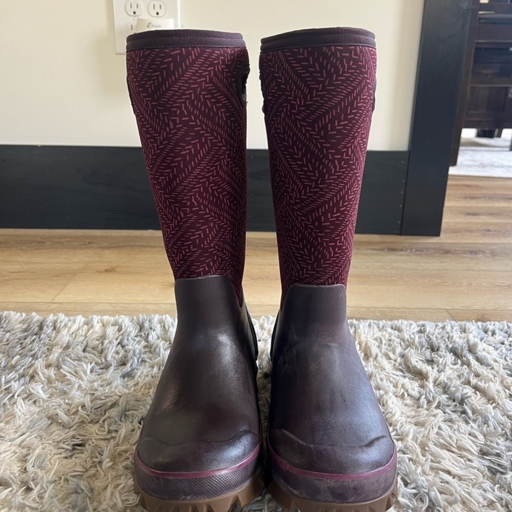 bog winter boots